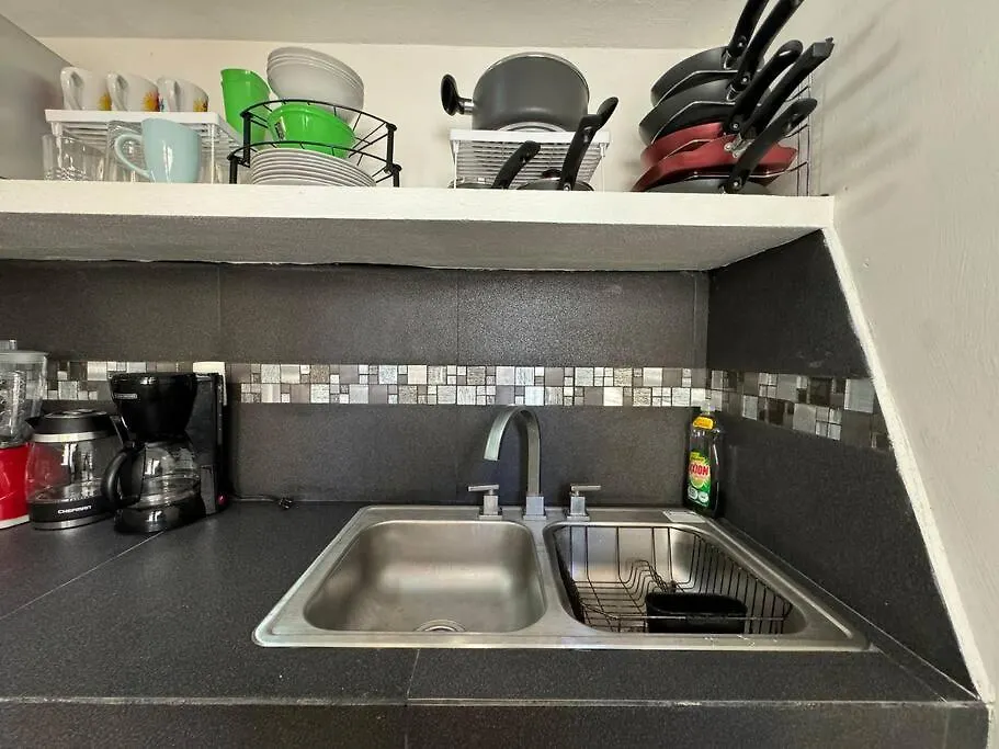 T103 Family Condo In Gated Area - With Private Bbq Playa del Carmen 0*,  Mexiko