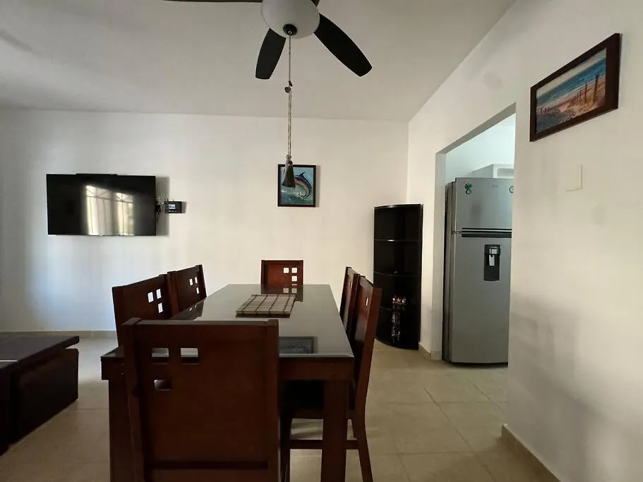 T103 Family Condo In Gated Area - With Private Bbq Playa del Carmen 0*,  Mexiko