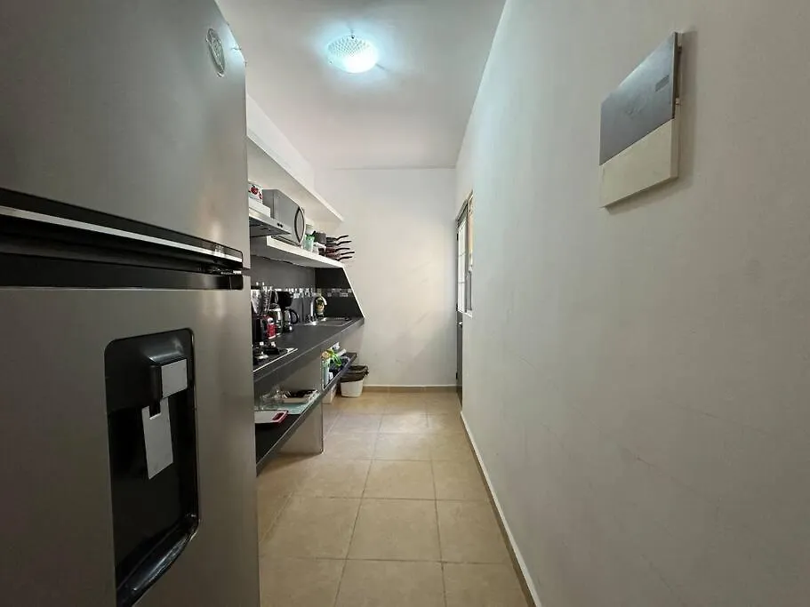 Lägenhet T103 Family Condo In Gated Area - With Private Bbq Playa del Carmen Mexiko