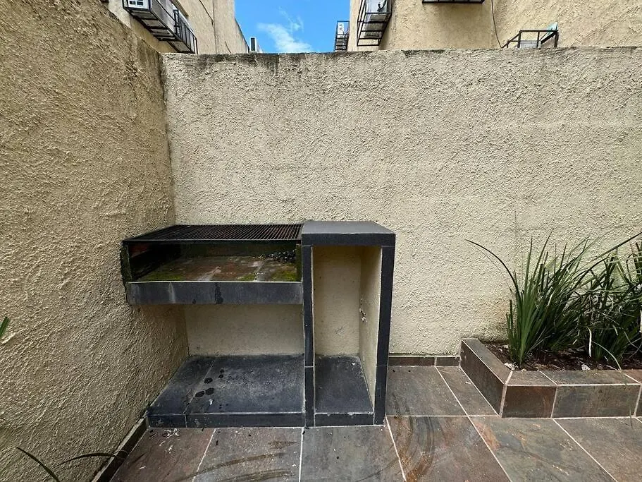 T103 Family Condo In Gated Area - With Private Bbq Playa del Carmen