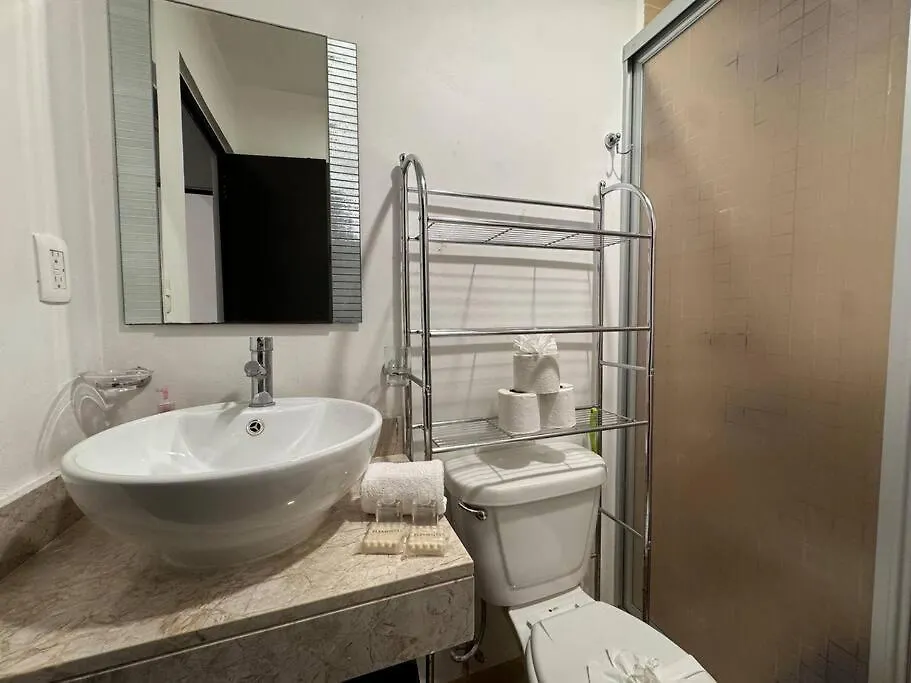 T103 Family Condo In Gated Area - With Private Bbq Playa del Carmen